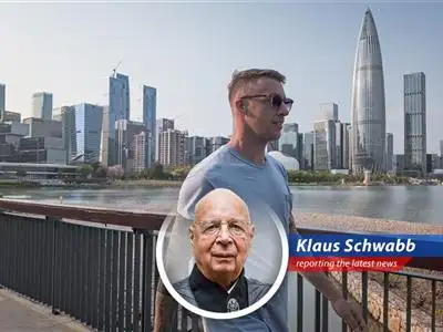 An American family thrives in Shenzhen, experiencing a unique blend of technological advancement, cultural richness, and affordable living.