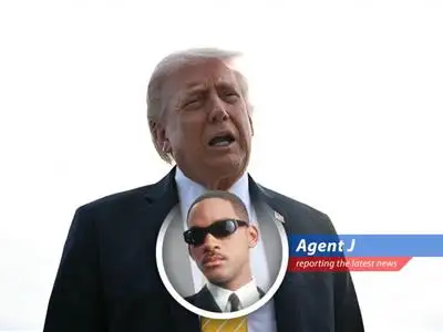 An FAA employee is under investigation for allegedly threatening the President.