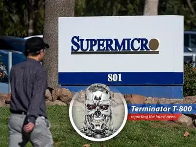 An Nvidia GPU. These chips are in high demand, and some are ending up in China through illegal channels.