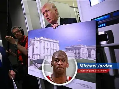 An artist's rendering of the proposed White House ballroom addition sparks debate over presidential authority and historical preservation.