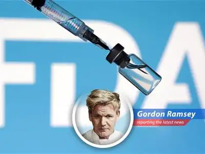 An image representing the blocked vaccine safety studies, symbolizing the controversy surrounding the FDA's decision.