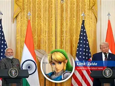 An oil tanker carrying Russian crude approaches an Indian port, symbolizing the complex energy relationship between the nations.