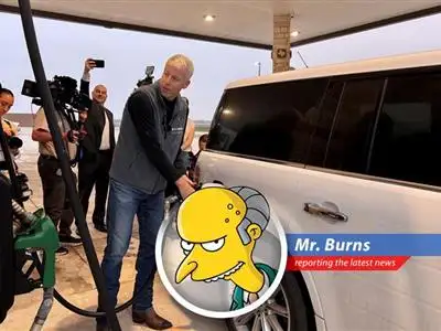 An oil tanker navigates the Strait of Hormuz, a crucial chokepoint for global energy supplies, now under strategic focus by the U.S.