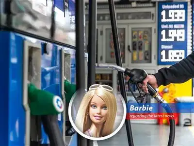 An oil tanker navigates the Strait of Hormuz, a crucial passageway for global oil supplies amidst escalating regional tensions.