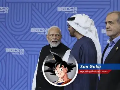 An oil tanker transits the Strait of Hormuz, a critical waterway for global energy supplies.