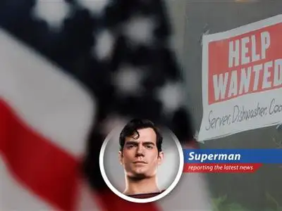 An x-ray vision look into the labor market reveals stagnation, but unemployment remains steady, a curious paradox.