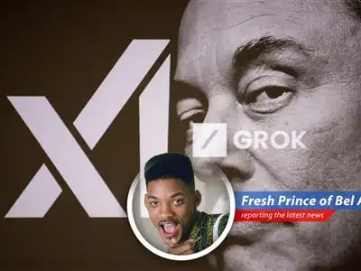 An xAI data center. Controversy surrounds its power demands and potential environmental impact.