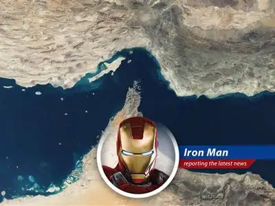 Analyst's daring mission to Strait of Hormuz reveals shipping activity amid tensions.