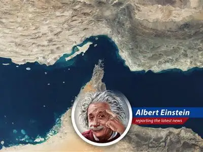 Analyst's firsthand observation of shipping activity in the Strait of Hormuz challenging market narratives.