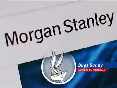 Analysts predict a strong earnings season, potentially boosting shares of companies like Morgan Stanley and Citizens Financial Group.