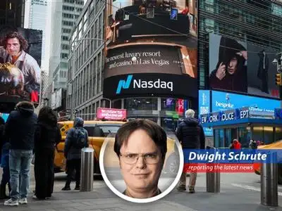 Analyzing market moves like a beet farmer analyzes his crop ensuring peak performance and maximum yield. That's what I do.