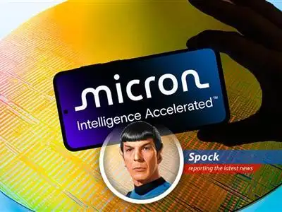 Analyzing market trends with a dispassionate and logical approach, mirroring Vulcan principles.