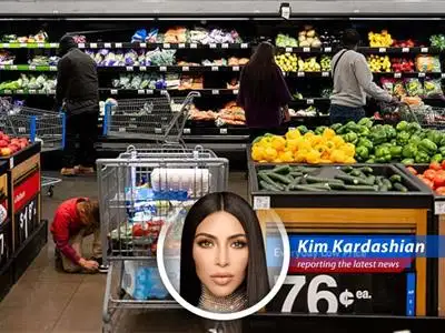 Analyzing the stock market and business news with a touch of glam and a whole lot of insight. image