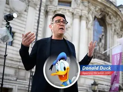 Andy Burnham aiming for the PM seat, but can he deliver like a true leader or will it be another fowl-up?