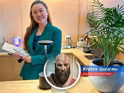 Angel Zheng, founder of Isshiki Matcha, aims to establish a dominant matcha brand leveraging her passion and entrepreneurial spirit. image