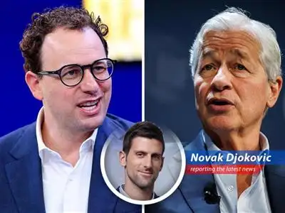 Anthropic CEO Dario Amodei discusses AI's double-edged sword with JPMorgan Chase CEO Jamie Dimon, highlighting both the risks and opportunities.
