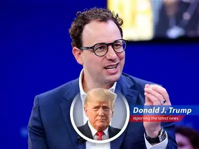 Anthropic CEO Dario Amodei meeting with White House Chief of Staff Susie Wiles, signaling potential shift in relations