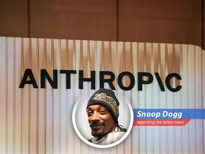 Anthropic logo sits alongside Chinese AI company logos as tensions rise in the AI world.