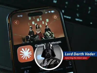 Anthropic's Claude AI app gains traction despite opposition from the Trump administration and competition from OpenAI and Google.