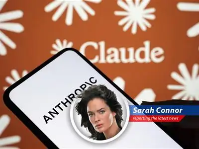 Anthropic's Claude Code logo symbolizes both innovation and vulnerability in the rapidly evolving AI landscape