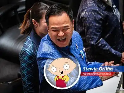 Anutin Charnvirakul secures reelection as Thailand's Prime Minister.