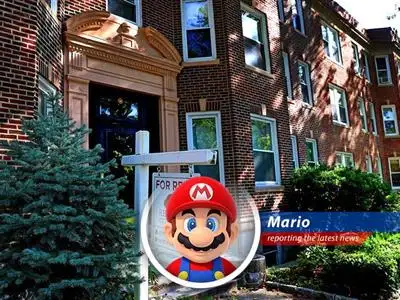 Apartment buildings are increasingly offering concessions to attract renters in a competitive market.