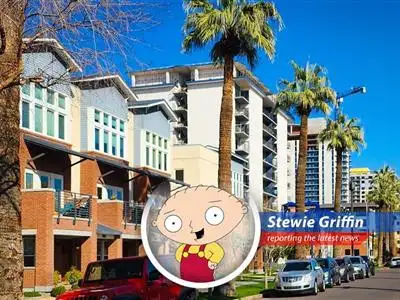 Apartment buildings stand as a testament to the shifting dynamics of the rental market, facing pressures from increased supply and economic headwinds