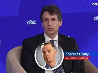 Apollo Global Management CEO Marc Rowan discusses the state of the private credit market and its challenges at a recent industry forum.