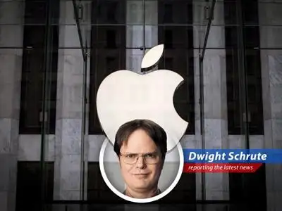 Apple stock performance year-to-date amid foldable iPhone development concerns.