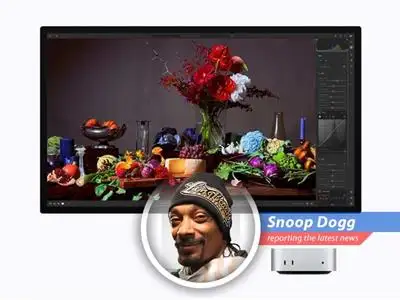 Apple unveils new M5-powered Macs, aiming to boost sales with AI capabilities.