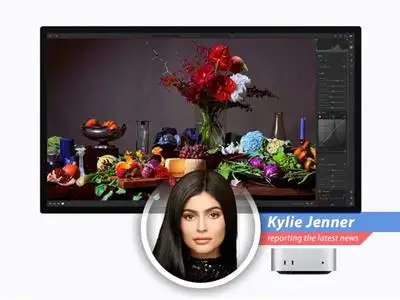Apple unveils new MacBooks and displays, aiming to boost sales with AI-ready hardware.