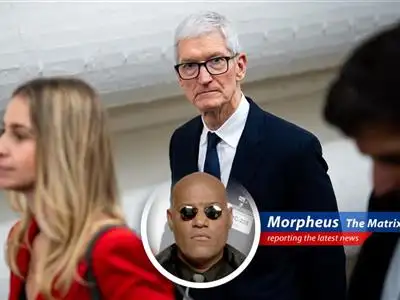 Apple's increased investment in U.S. manufacturing aims to fortify its supply chain and boost American innovation. image