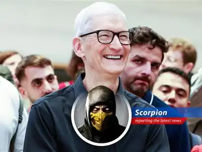 Apple's stock surges after a record-breaking Q2, signaling robust growth and investor confidence.