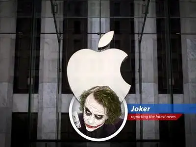 Apple's stock takes a dip as foldable iPhone development hits snags, raising concerns about future revenue