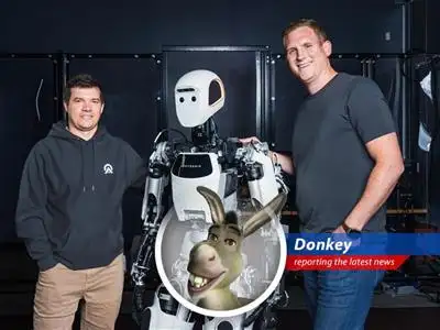 Apptronik's Apollo humanoid robot aims to revolutionize automation in factories and warehouses, potentially outmaneuvering competitors like Tesla's Optimus.