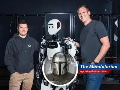 Apptronik's Apollo humanoid robot aims to revolutionize factory and warehouse automation with its versatility and adaptability. This is the way.