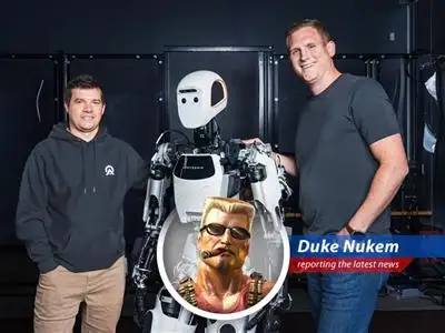 Apptronik's Apollo humanoid robot aims to transform manufacturing and logistics.