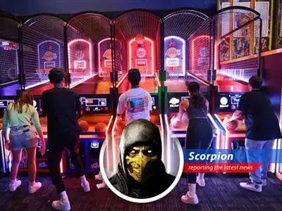 Arcade giant Dave & Buster's embraces social wagering through their app, introducing a new level of fun and competition for customers. image