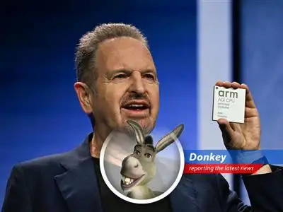 Arm Holdings experiences a volatile trading session despite positive earnings report, highlighting the complexities of the chip market.