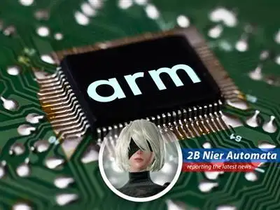 Arm's lackluster revenue guidance leaves investors unimpressed despite positive sales driven by AI chip demand. image