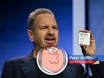 Arm's new AGI CPU is poised to disrupt the AI inference market, targeting substantial revenue by 2031.