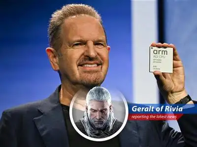 Arm's new AGI CPU lab in Austin, Texas, signaling a shift in the competitive landscape of data center processors.