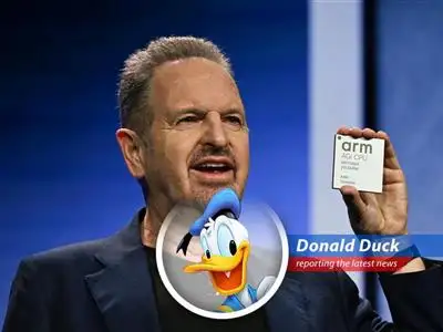 Arm's new AGI CPU promises to revolutionize AI inference in data centers, potentially earning the company billions.