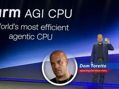 Arm's new AI chip lab in Austin Texas signaling a major shift in the company's strategy and market position.