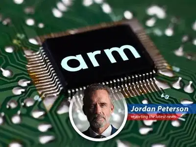 Arm's revenue guidance falls short, but AI chip demand drives sales up 47% image