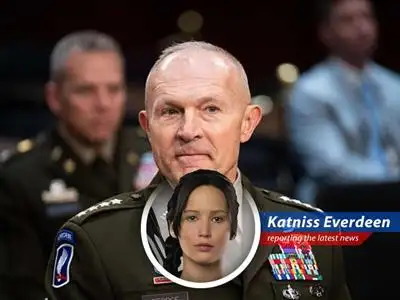 Army Chief Randy George's unexpected departure mirrors the cutthroat decisions seen in the Capitol, leaving many questioning the motives behind the power plays.