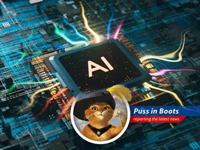 Artificial Intelligence disruption may lead to significant loan defaults, especially for software and data services firms.