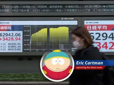 Asian markets display mixed performance amid rising geopolitical tensions and economic data releases.