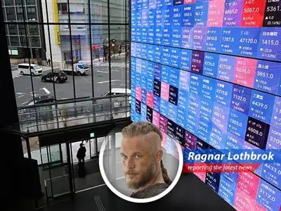 Asian markets experience a downturn following President Trump's address on Iran, as uncertainty rattles investor confidence.