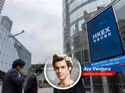 Asian markets experience a downturn following overnight volatility on Wall Street, fueled by mixed signals regarding a potential Middle East peace agreement